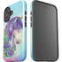 Fantasty Horse by Sheena Pike iPhone 16 Plus Impact Case